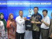 Belajar SPBE, Komisi I DPRD Sumedang Sambangi Diskominfo Kota Tangerang Belajar SPBE, Komisi I DPRD Sumedang Sambangi Diskominfo Kota Tangerang
