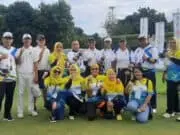 Manager Tim Golf Kota Tangerang: Juara Umum, Persiapan Pra PON 2024 Manager Tim Golf Kota Tangerang: Juara Umum, Persiapan Pra PON 2024