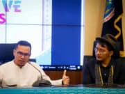 Matangkan Persiapan, Pilar Pimpin Rapat Finalisasi Tangsel Creative Awards Matangkan Persiapan, Pilar Pimpin Rapat Finalisasi Tangsel Creative Awards