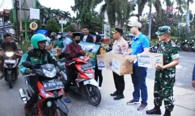 Galang Donasi Gempa Cianjur, Tiga Pilar Benda Gandeng Yayasan Cahaya Peduli Sesama Galang Donasi Gempa Cianjur, Tiga Pilar Benda Gandeng Yayasan Cahaya Peduli Sesama