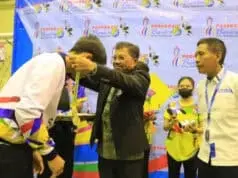 Top! Futsal Putra dan Putri Kota Tangerang Borong Medali Emas Porprov Banten 2022 Top! Futsal Putra dan Putri Kota Tangerang Borong Medali Emas Porprov Banten 2022