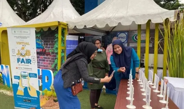 Belum Kerja? Mau Kerja? Cari di Festival Sipon-Cisadane Kota Tangerang Belum Kerja? Mau Kerja? Cari di Festival Sipon-Cisadane Kota Tangerang