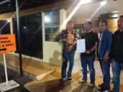 Dituduh, Forwat Polisikan Oknum Pencemaran Nama Baik Dituduh, Forwat Polisikan Oknum Pencemaran Nama Baik
