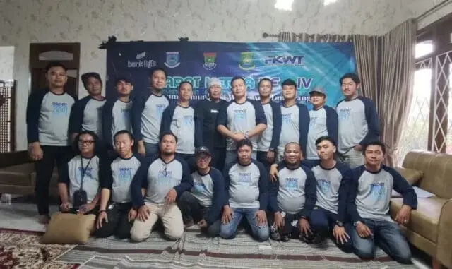 Raker IV FKWT Perkuat Organisasi, Simak Programnya Raker IV FKWT Perkuat Organisasi, Simak Programnya