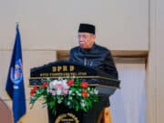 Paripurna HUT ke-14 Tangsel, Benyamin Sampaikan Capaian Pemkot Paripurna HUT ke-14 Tangsel, Benyamin Sampaikan Capaian Pemkot