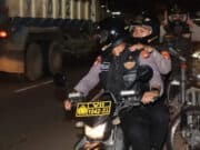 Berantas Kejahatan Jalanan, Polres Metro Tangerang Kota Gelar Operasi Malam Berantas Kejahatan Jalanan, Polres Metro Tangerang Kota Gelar Operasi Malam