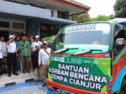 Himpunan Pengusaha Nahdiyin Salurkan Bantuan Gempa Cianjur Himpunan Pengusaha Nahdiyin Salurkan Bantuan Gempa Cianjur