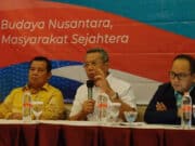 Sarasehan Budaya Tangsel, Benyamin : Keragaman Justru Jadi Pemersatu Sarasehan Budaya Tangsel, Benyamin : Keragaman Justru Jadi Pemersatu
