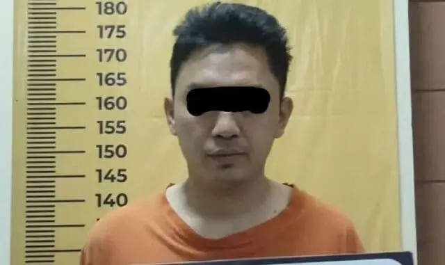 Empat Kali Beraksi di Wilayah Pinang, Pelaku Pencurian Modus Pecah Kaca Dibekuk Empat Kali Beraksi di Wilayah Pinang, Pelaku Pencurian Modus Pecah Kaca Dibekuk