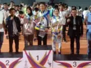 Tim Voli Putri Raih Medali Emas Porprov, Ketua PBVSI Kota Tangerang: 2023 Tuan Rumah Pro Liga Tim Voly Putri Raih Medali Emas Porprov, Ketua PBVSI Kota Tangerang: 2023 Tuan Rumah Pro Liga