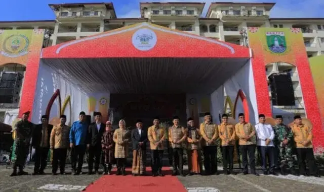 MTQ XIX Provinsi Banten, Kota Tangerang Kirimkan 130 Kafilah MTQ XIX Provinsi Banten, Kota Tangerang Kirimkan 130 Kafilah