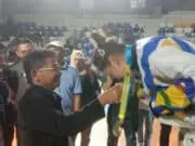 Bonus Bagi Peraih Medali, Ketua Panitia Besar Porprov VI Banten: Pokoknya Ada! Bonus Bagi Peraih Medali, Ketua Panitia Besar Porprov VI Banten: Pokoknya Ada!