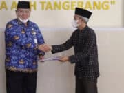 HUT Korpri ke- 51, Pemkot Tangerang Lakukan Santunan HUT Korpri ke- 51, Pemkot Tangerang Lakukan Santunan