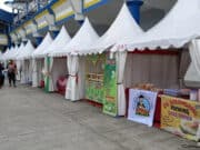 Pelaku UMKM Porprov VI Banten Dongkrak Perekonomian di Kota Tangerang Pelaku UMKM Porprov VI Banten Dongkrak Perekonomian di Kota Tangerang
