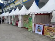 Pelaku UMKM Porprov VI Banten Dongkrak Perekonomian di Kota Tangerang Pelaku UMKM Porprov VI Banten Dongkrak Perekonomian di Kota Tangerang