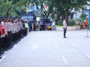 Sebanyak 926 Pasukan Gabungan Amankan Penutupan Porprov VI Banten 2022 Sebanyak 926 Pasukan Gabungan Amankan Penutupan Porprov VI Banten 2022