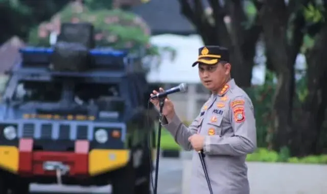 Kapolres Metro Tangerang Kota Sebut Porprov Banten 2022 Sukses dan Kondusif Kapolres Metro Tangerang Kota Sebut Porprov Banten 2022 Sukses dan Kondusif