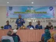 Sosialisasi Kampung ‘Bersinar’ Benyamin : Upaya Pemkot Tangsel Berantas Narkoba Sosialisasi Kampung 'Bersinar' Benyamin : Upaya Pemkot Tangsel Berantas Narkoba