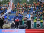 Bersiap, Tangsel Tuan Rumah Porprov VII Banten Bersiap, Tangsel Tuan Rumah Porprov VII Banten