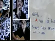 Lirik Lagu Yang Terbaik Bagimu - Ada Band