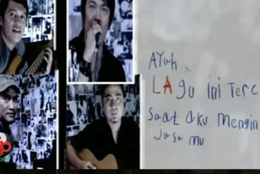 Lirik Lagu Yang Terbaik Bagimu – Ada Band Lirik Lagu Yang Terbaik Bagimu - Ada Band