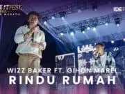 Lirik Lagu Rindu Rumah – Wizz Baker, Gihon Marel Lirik Lagu Rindu Rumah - Wizz Baker, Gihon Marel