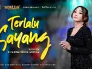 Lirik Lagu Terlalu Sayang – Difarina Indra Lirik Lagu Terlalu Sayang - Difarina Indra