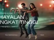 Lirik Lagu Khayalan Tingkat Tinggi – Noah Lirik Lagu Khayalan Tingkat Tinggi - Noah