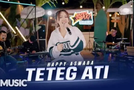 Lirik Lagu Teteg Ati – Happy Asmara Lirik Lagu Teteg Ati – Happy Asmara