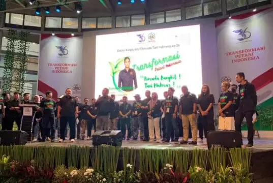 Tumbuhkan Inovasi Pertanian, Pemuda Tani Indonesia Gelar Berbagai Kegiatan Di Acara HUT Ke-36 Tumbuhkan Inovasi Pertanian, Pemuda Tani Indonesia Gelar Berbagai Kegiatan Di Acara HUT Ke-36