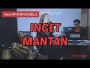 Lirik Lagu Inget Ka Mantan – Fanny Sabila Lirik Lagu Inget Ka Mantan - Fanny Sabila