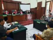 GPS: Posisi Kepemilikan Debitur dan Kreditur Sama Persis, Ini Bukti Itikad Buruk Meratus Line