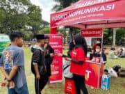 Telkomsel Percepat Pemulihan Jaringan dan Layanan di Cianjur