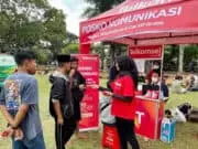 Telkomsel Percepat Pemulihan Jaringan dan Layanan di Cianjur