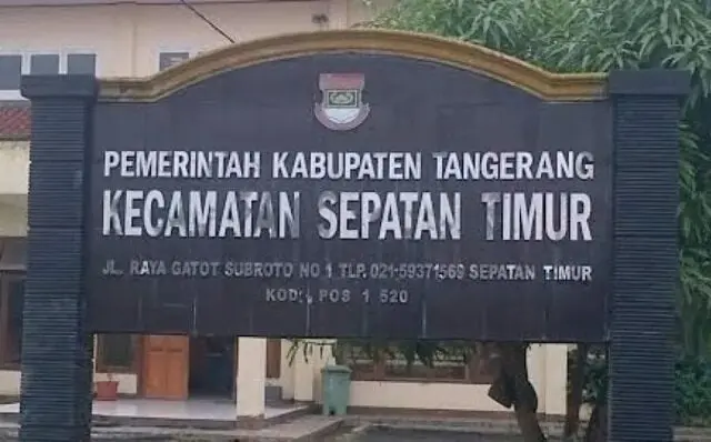 LSM Geram Keritik Keras Pelayanan Umum Kecamatan Sepatan Timur LSM Geram Keritik Keras Pelayanan Umum Kecamatan Sepatan Timur