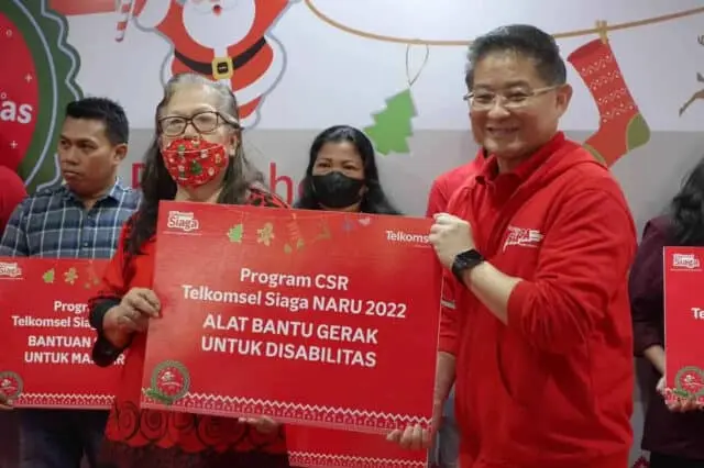 CSR Telkomsel