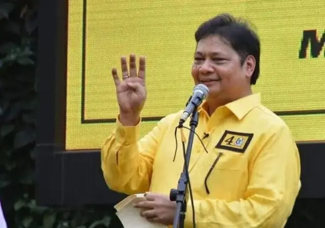 Survei DSI : Airlangga Berpotensi Besar Menangi Pilpres 2024 Survei DSI : Airlangga Berpotensi Besar Menangi Pilpres 2024