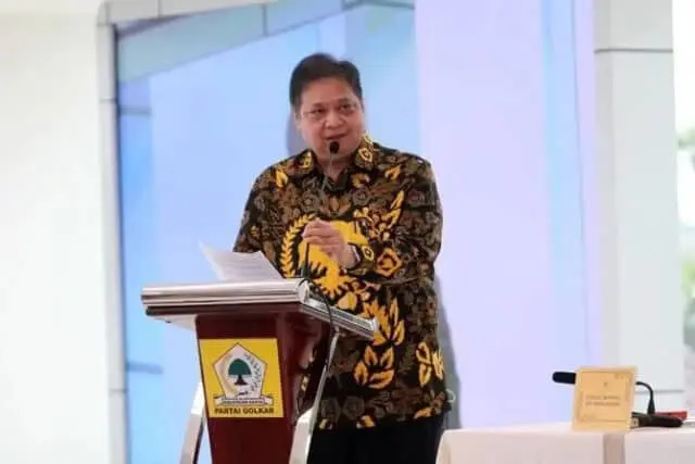 Survei LKPI : Publik Pilih Airlangga Karena Punya Prestasi Pulihkan Ekonomi Survei LKPI : Publik Pilih Airlangga Karena Punya Prestasi Pulihkan Ekonomi