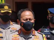 11 Orang Korban Bom Bunuh Diri di Polsek Astana Anyar