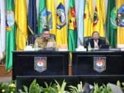 Irjen Kemendagri: Pemda Harus Betul-Betul Antisipasi Inflasi Jelang Nataru Irjen Kemendagri: Pemda Harus Betul-Betul Antisipasi Inflasi Jelang Nataru