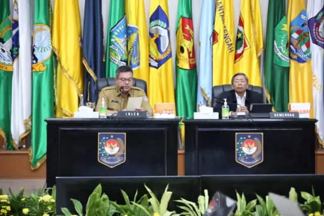 Irjen Kemendagri: Pemda Harus Betul-Betul Antisipasi Inflasi Jelang Nataru