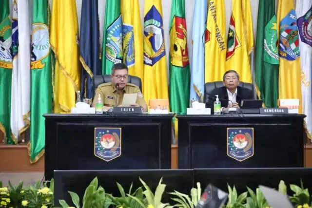 Irjen Kemendagri: Pemda Harus Betul-Betul Antisipasi Inflasi Jelang Nataru Irjen Kemendagri: Pemda Harus Betul-Betul Antisipasi Inflasi Jelang Nataru