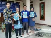 Reses ke III Anggota DPRD kabupaten Tangerang Hj.Aida Hubaedah SE. MM, fraksi Demokrat di Tangerang