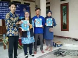 Reses ke III  Anggota DPRD kabupaten Tangerang Hj.Aida Hubaedah SE. MM, fraksi Demokrat di Tangerang