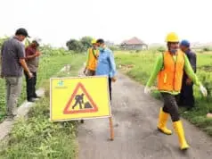 Perumdam TKR Mulai Pasang Pipanisasi Air Bersih di Solear Perumdam TKR Mulai Pasang Pipanisasi Air Bersih di Solear