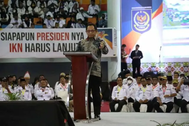 Perkuat Kemandirian Desa, Mendagri Minta APBDes Dimanfaatkan untuk Mendukung Investasi Perkuat Kemandirian Desa, Mendagri Minta APBDes Dimanfaatkan untuk Mendukung Investasi