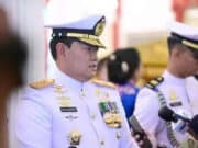 Lantik Yudo Margono sebagai Panglima TNI, Presiden Sampaikan Sejumlah Arahan Lantik Yudo Margono sebagai Panglima TNI, Presiden Sampaikan Sejumlah Arahan