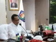 Mendagri Minta Penjabat Kepala Daerah Jauhi Area Rawan Korupsi Mendagri Minta Penjabat Kepala Daerah Jauhi Area Rawan Korupsi