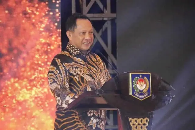 Mendagri: Hadapi Bencana, Indonesia Harus Jadi Bangsa Petarung Mendagri: Hadapi Bencana, Indonesia Harus Jadi Bangsa Petarung