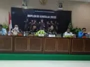 Nova Elida Saragih Paparkan Capaian Kinerja Kejaksaan Negeri Kabupaten Tangerang Nova Elida Saragih Paparkan Capaian Kinerja Kejaksaan Negeri Kabupaten Tangerang